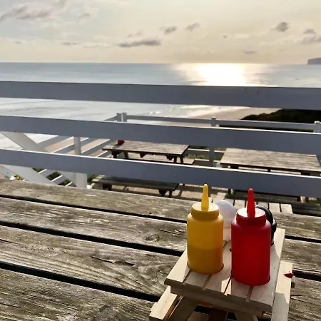 Сasa de vacaciones Baywatch - Seaview And Balcony - Part Of The The Bay Filey Village With Pool, Gym And Direct Access, Pub, Restaurant, Tennis And Meadows Walks