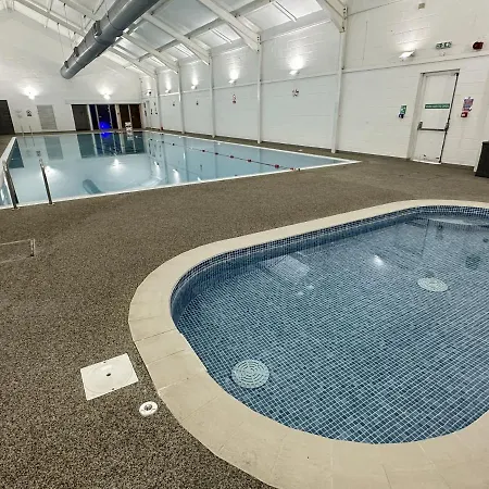 Baywatch - Seaview And Balcony - Part Of The The Bay Filey Village With Pool, Gym And Direct Access, Pub, Restaurant, Tennis And Meadows Walks Сasa de vacaciones *