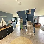 Feriehus Baywatch - Seaview And Balcony - Part Of The The Bay Filey Village With Pool, Gym And Direct Access, Pub, Restaurant, Tennis And Meadows Walks